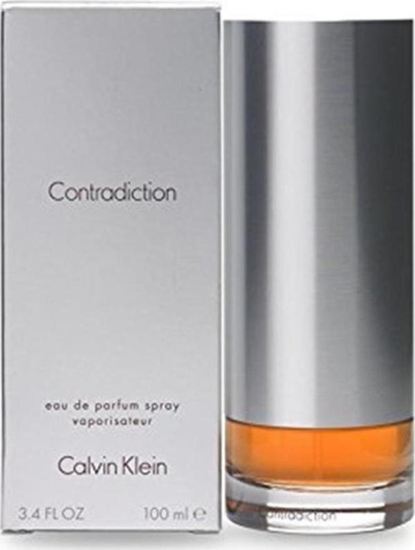 Calvin Klein Contradiction Edp 100 Ml Kadın Parfüm - Image 1