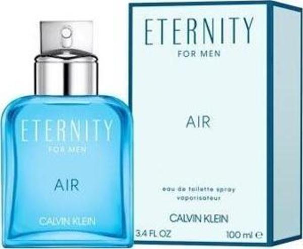 Calvin Klein Eternity For Men Air Edt 100 ml Erkek Parfümü - Image 1