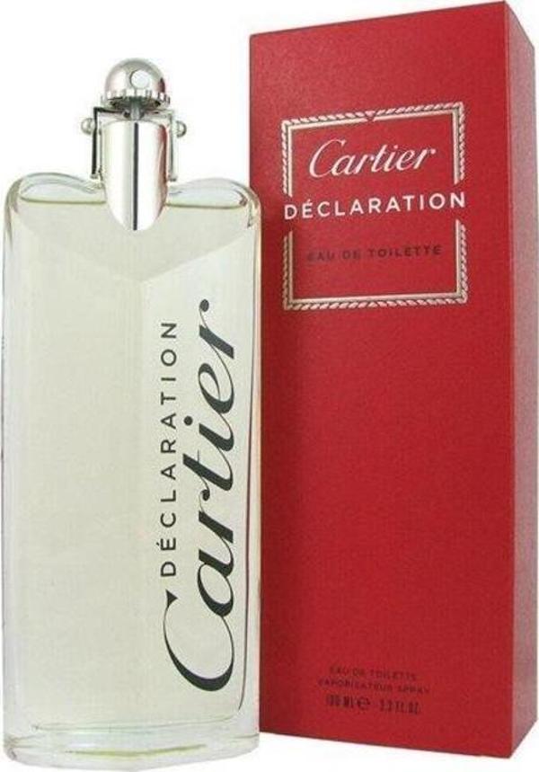 Cartier Declaration EDT 100 ml Erkek Parfümü - Image 1