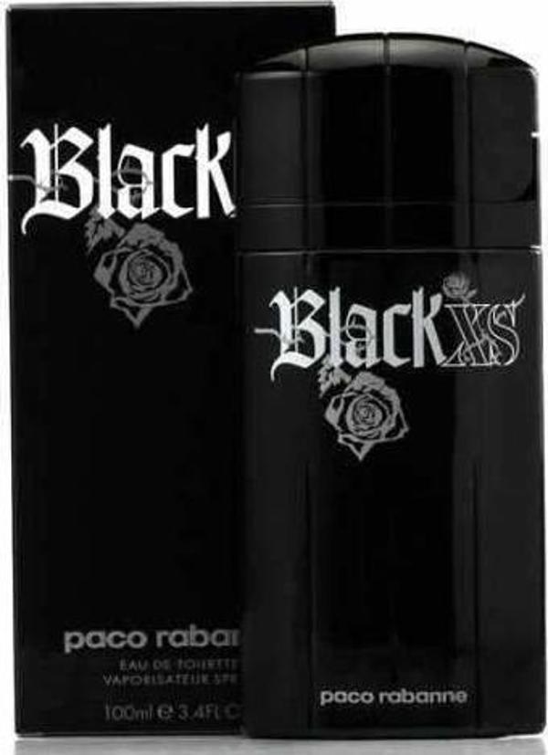 Paco Rabanne Black XS EDT 100ml Erkek Parfümü - Image 1