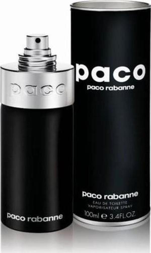 Paco Rabanne Paco Edt 100 ml Unisex Parfüm - Image 1