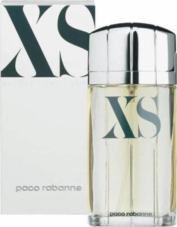 Paco Rabanne XS EDT 100 ML Erkek Parfüm - Image 1