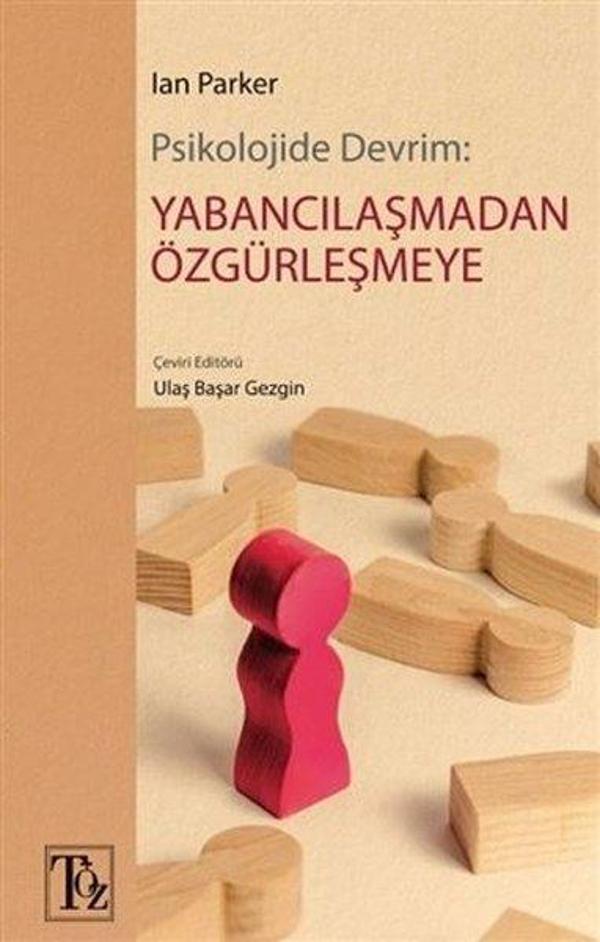 Psikolojide Devrim: Yabancılaşmadan Özgürleşmeye - Töz Yayınları - Image 1