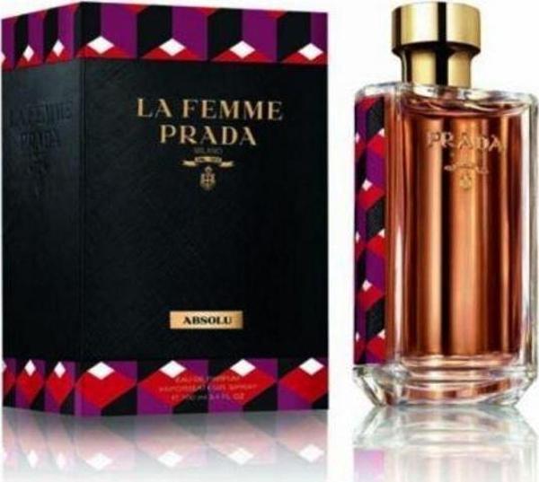 Prada La Femme Absolu EDP 100ML Kadın Parfüm - Image 1