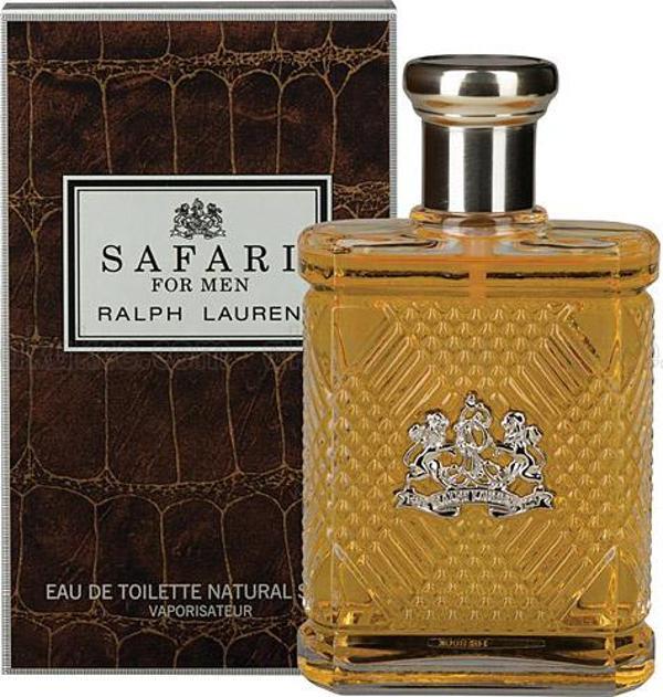 Ralph Lauren Safari Erkek Parfümü 125 ml - Image 1