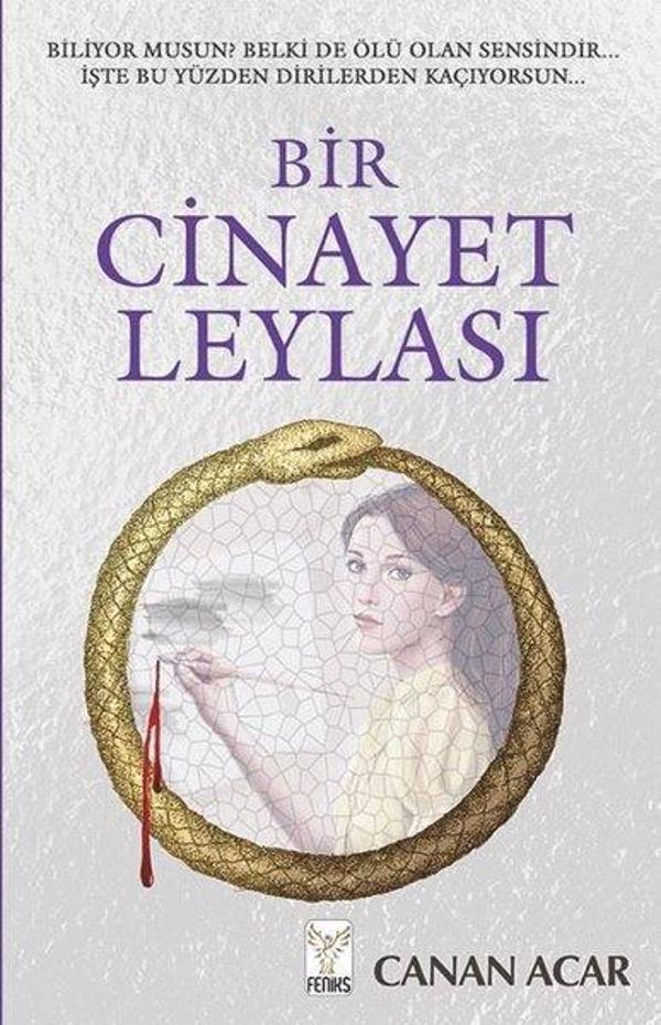 Bir Cinayet Leylası - Feniks Kitap - Image 1