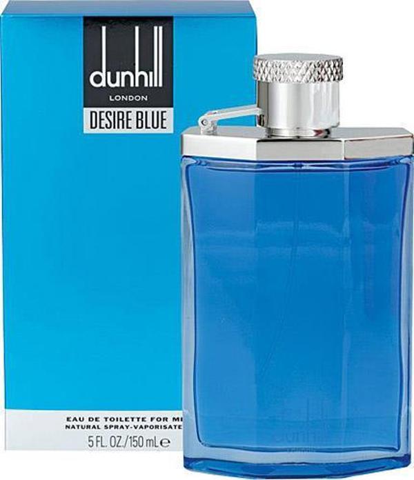 Dunhill Desire Blue EDT 150 ml Erkek Parfümü - Image 1