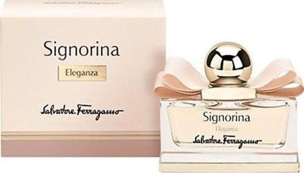 Salvatore Ferragamo Signorina Eleganza Edp 100 Ml Kadın Parfümü - Image 1