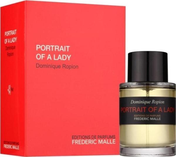 Frederic Malle Portrait of A Lady Kadın Parfüm EDP 100 ML - Image 1