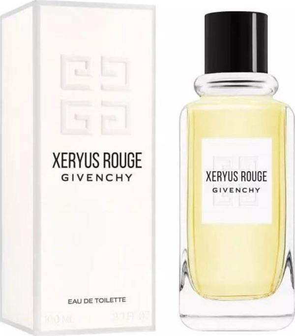Gıvenchy Xeryus Rouge Eau De Toilette Spray 100ML - Image 1