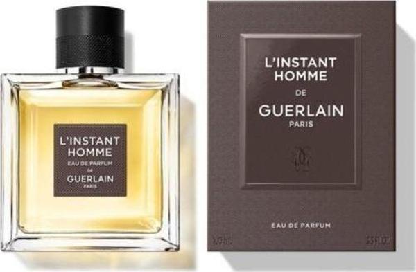 Guerlain L'ınstant Homme Edp 100 ml Erkek Parfüm - Image 1