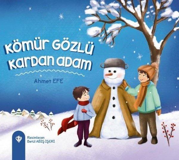 Kömür Gözlü Kardan Adam - Türkiye Diyanet Vakfı Yayınları - Image 1