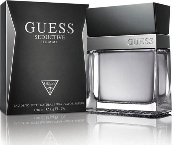 Guess Seductive EDT 100 ml Erkek Parfüm - Image 1