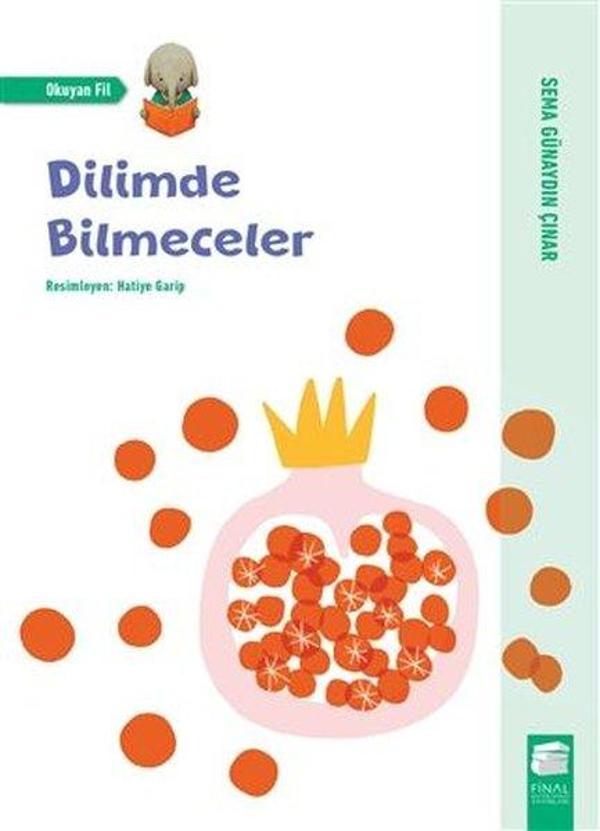 Dilimde Bilmeceler - Final Kültür Sanat Yayınları - Image 1