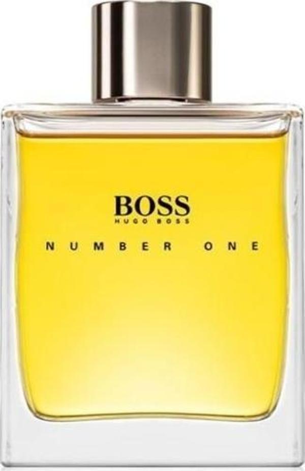 Hugo Boss Number One Edt 100 ml Erkek Parfüm - Image 1