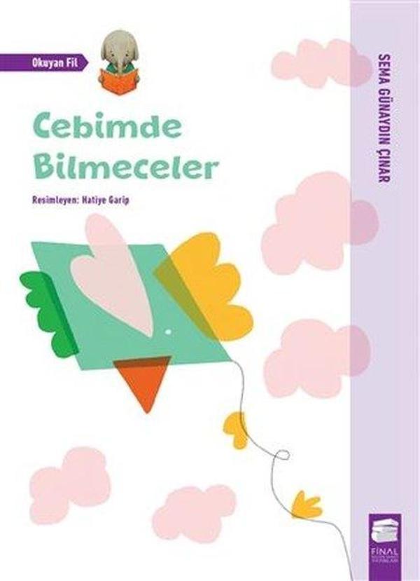 Cebimde Bilmeceler - Final Kültür Sanat Yayınları - Image 1