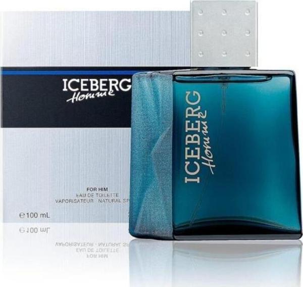 Iceberg Classic Homme Edt 100 Ml Erkek Parfüm - Image 1