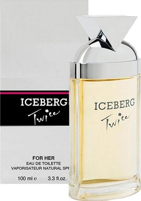 Iceberg Twice EDT 100ml Bayan Parfümü - Image 1