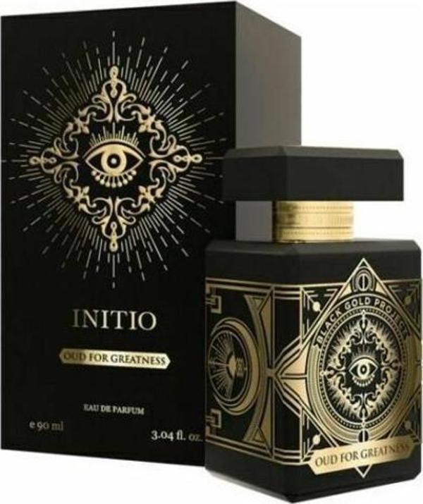 Initio Oud For Greatness Edp 90ML Erkek Parfüm - Image 1