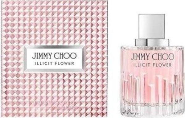 Jimmy Choo Illicit Flower Edt 100 ml Kadın Parfüm - Image 1