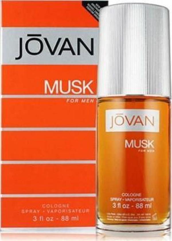 Jovan Musk For Men 88ml Erkek Parfümü - Image 1