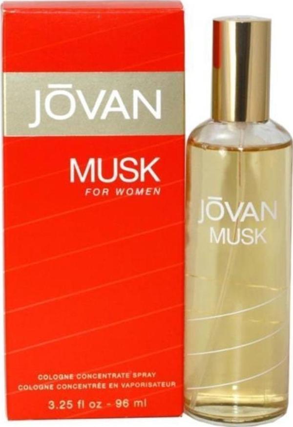 Jovan Musk For Women 96 ml Kadın Parfümü - Image 1
