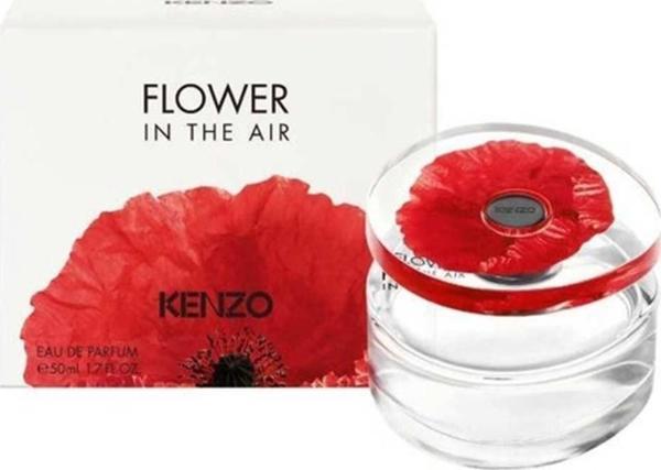Kenzo Flower In The Air Edp 100 ml Kadın Parfüm - Image 1