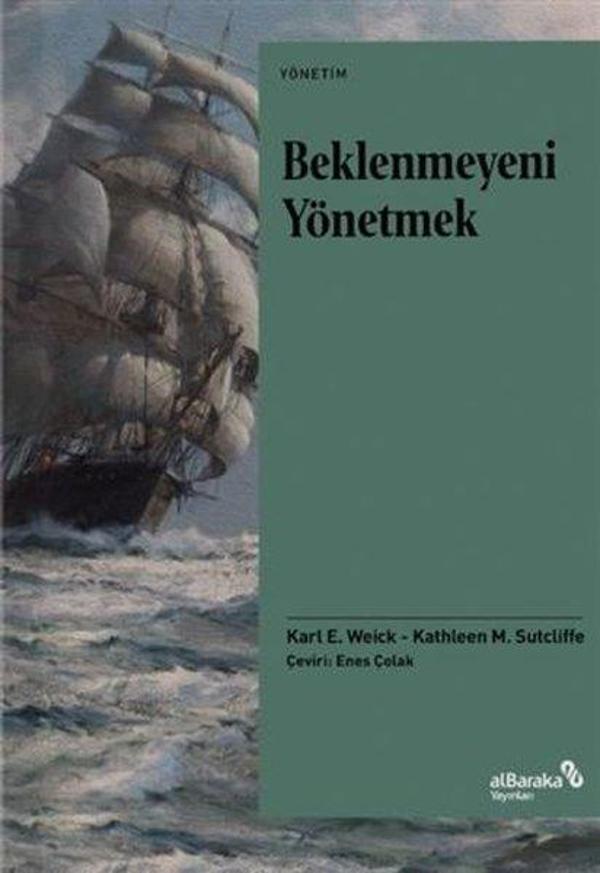Beklenmeyeni Yönetmek - alBaraka Yayınları - Image 1