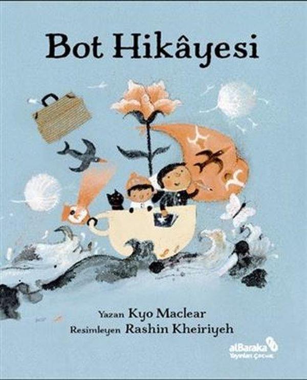Bot Hikayesi - alBaraka Yayınları - Image 1
