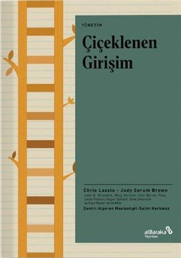 Çiçeklenen Girişim - alBaraka Yayınları - Image 1