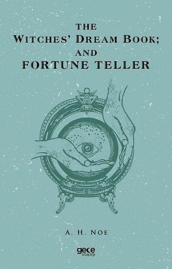 The Witches' Dream Book; And Fortune Teller - Gece Kitaplığı - Image 1