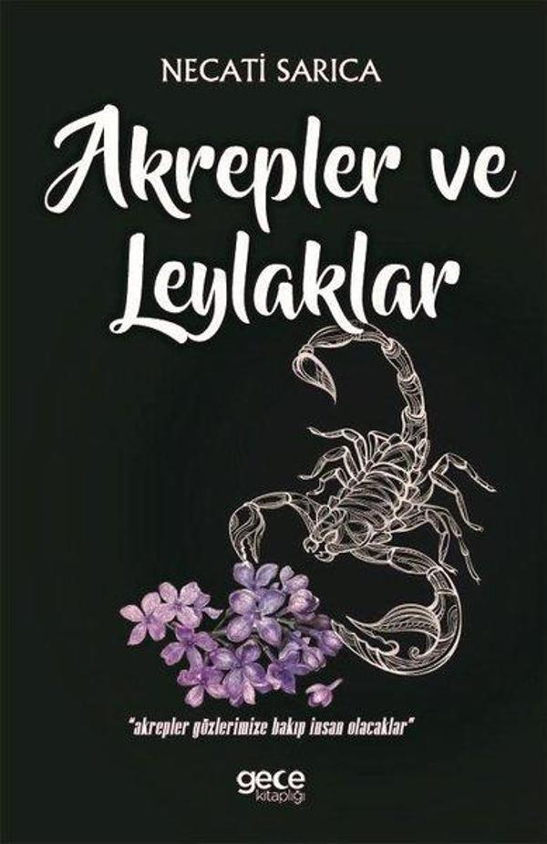 Akrepler ve Leylaklar - Gece Kitaplığı - Image 1