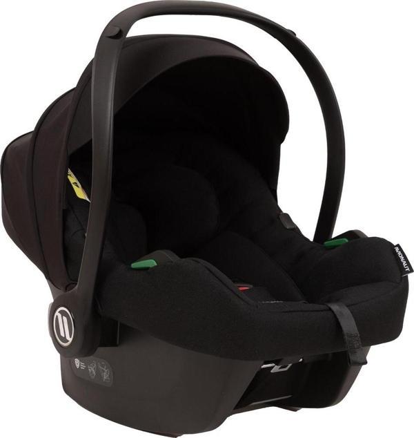 Avionaut Cosmo İ-Size  0-13 Kg Oto Koltuğu Black - Image 1