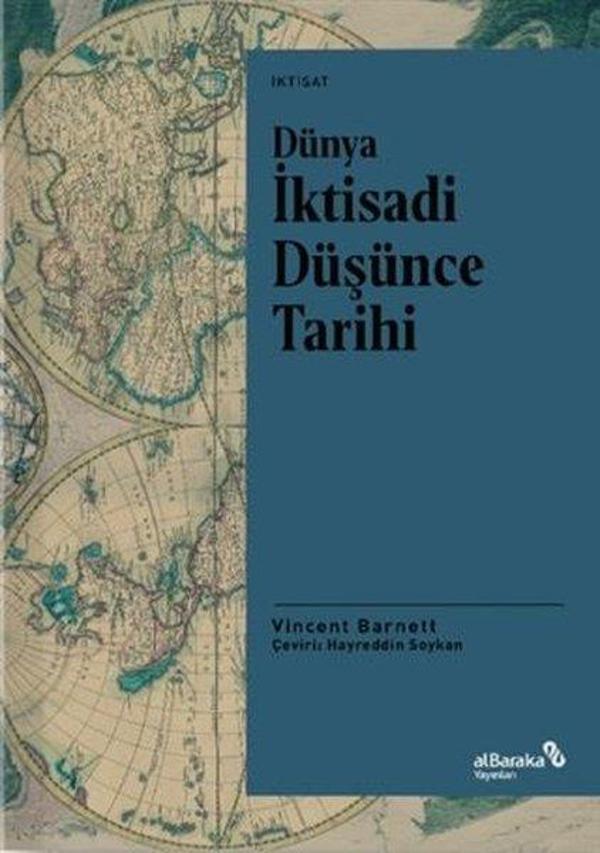 Dünya İktisadi Düşünce Tarihi - alBaraka Yayınları - Image 1
