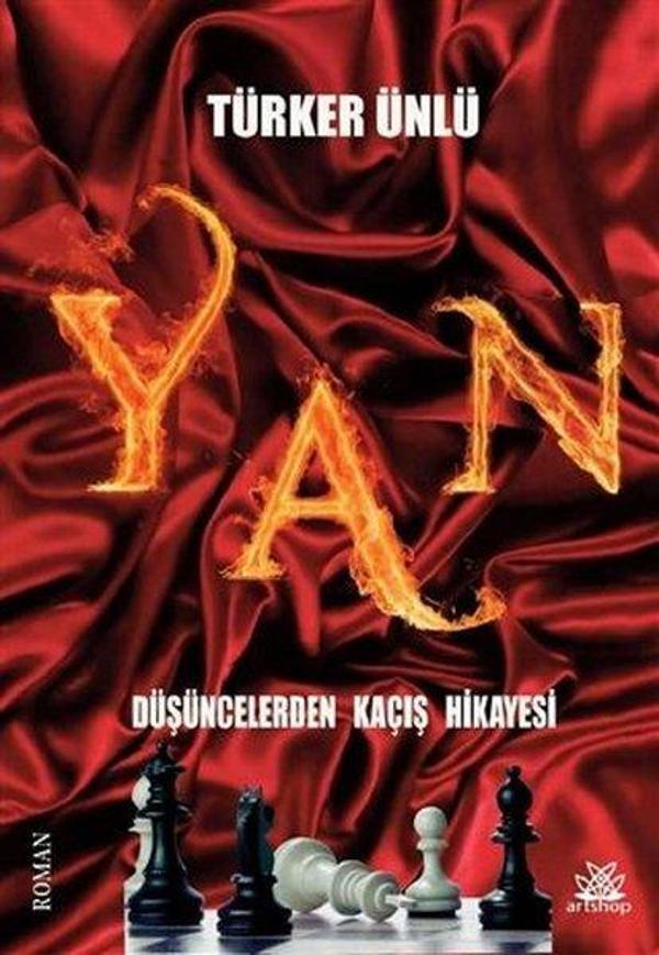 Yan - Düşüncelerden Kaçış Hikayesi - Artshop Yayıncılık - Image 1