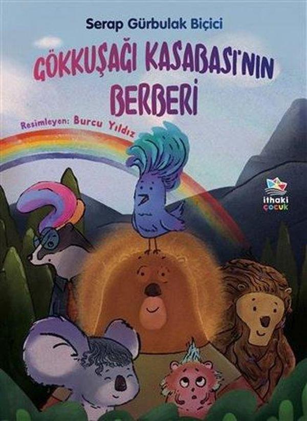 Gökkuşağı Kasabasının Berberi - İthaki Çocuk - Image 1