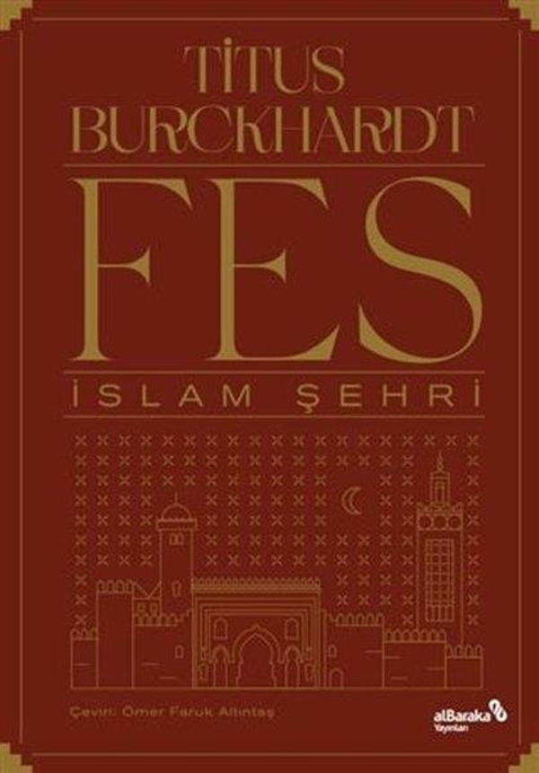 Fes İslam Şehri - alBaraka Yayınları - Image 1