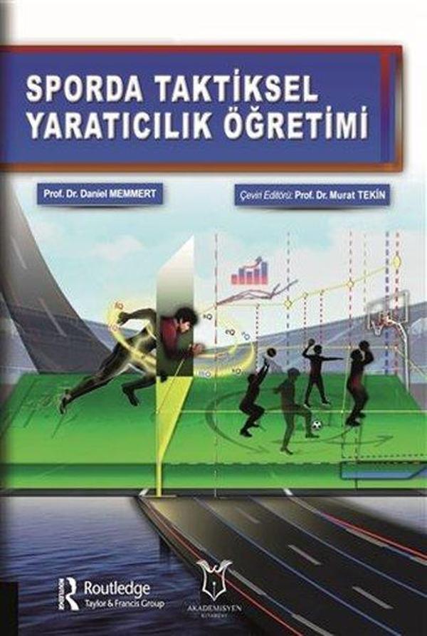 Sporda Taktiksel Yaratıcılık Öğretimi - Akademisyen Kitabevi - Image 1