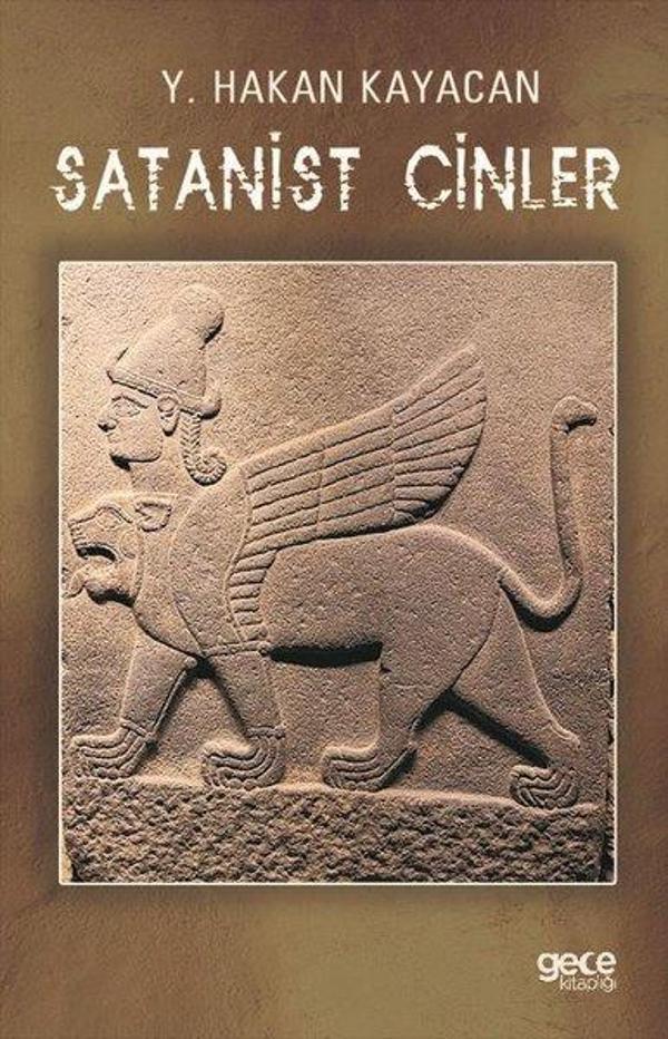 Satanist Cinler - Gece Kitaplığı - Image 1