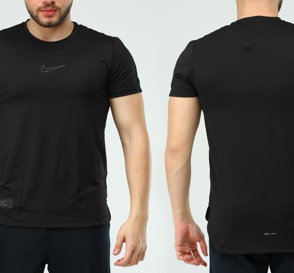 Nike EF-4278 Erkek Polyester Mesh T-Shirt - Image 1