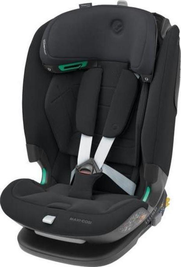 Maxi-Cosi Titan Pro I-Size ADAC'lı 9-36 Kg Çocuk Oto Koltuğu Authentic Graphite - Image 1