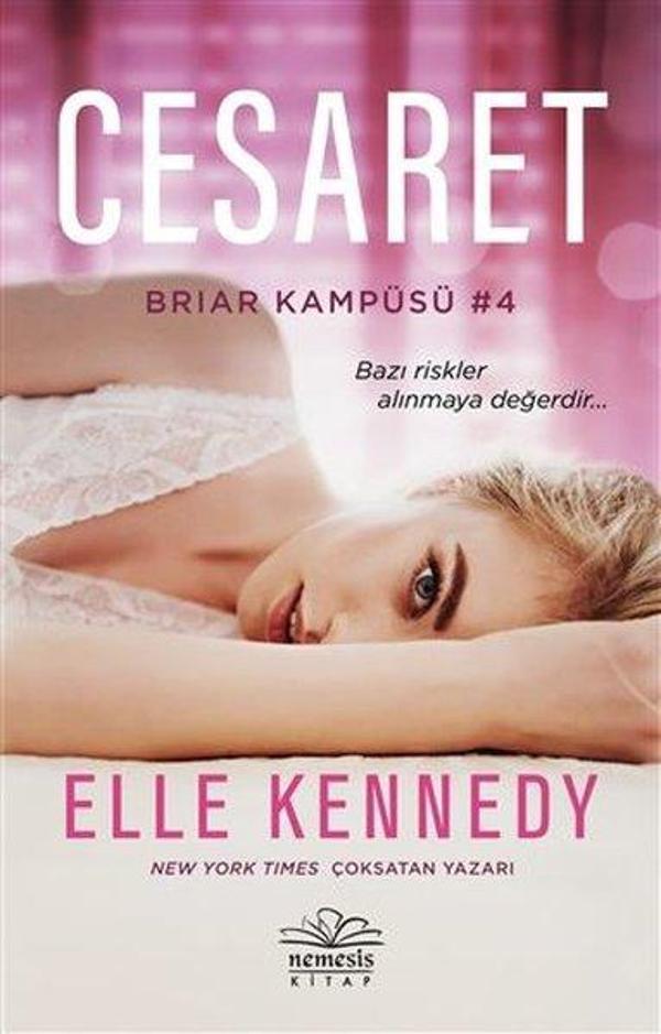 Cesaret - Nemesis Kitap Yayınevi - Image 1