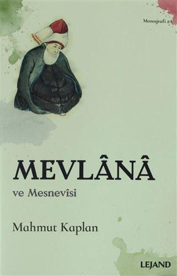 Mevlana ve Mesnevisi - Lejand - Image 1