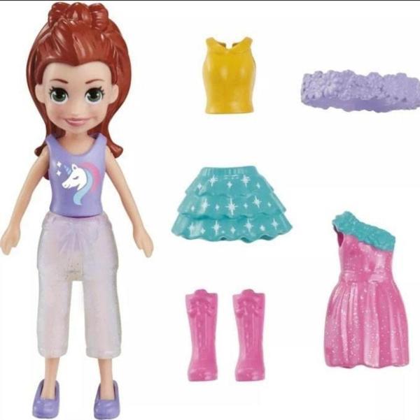 Polly Pocket Moda Aksesuarları Hnf50 Hkv82 - Image 1