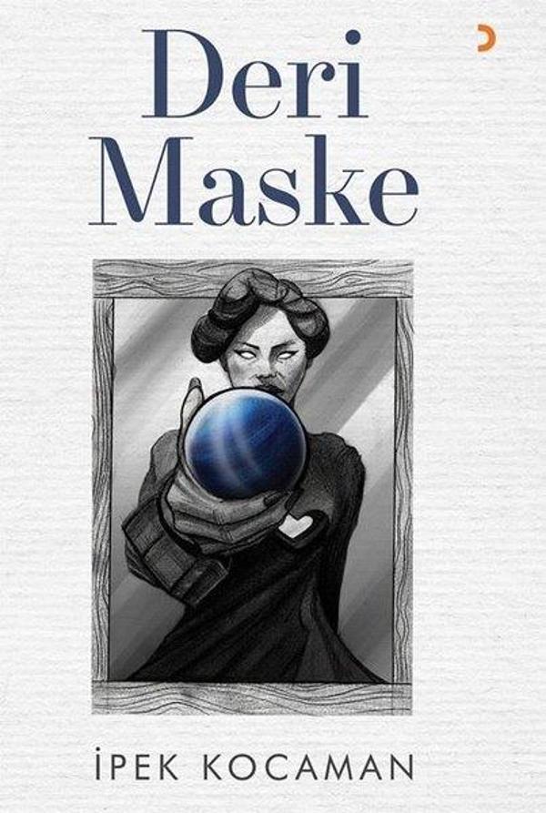 Cinius Yayınevi Deri Maske - Cinius Yayınevi - Image 1