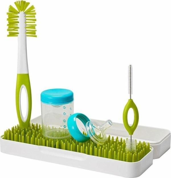 Boon Tbn11015 Boon - Trıp Seyahat Tipi Kurutma Ünitesi Ve Biberon Fırçası - Image 1