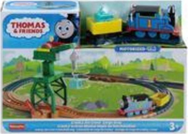 Mattel Thomas Tren Hgy78 Hhv98 - Image 1
