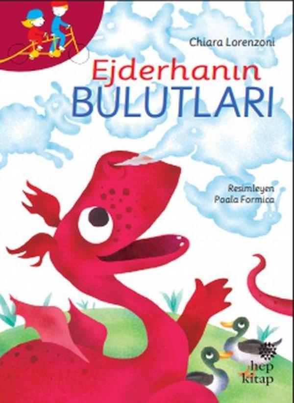 Ejderhanın Bulutları - Hep Kitap - Image 1