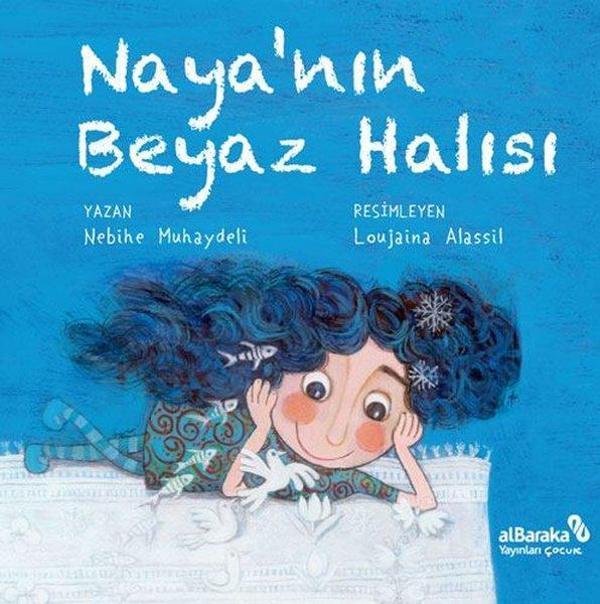 Naya'nın Beyaz Halısı - alBaraka Yayınları - Image 1