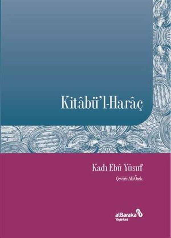 Kitabü'l-Haraç - alBaraka Yayınları - Image 1